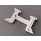 Hermes Pegase waist belt buckle 32mm 0111 Hermes Pegase waist belt buckle 32mm 0111