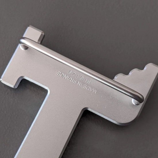 Hermes Pegase waist belt buckle 32mm 0111 Hermes Pegase waist belt buckle 32mm 0111