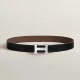 Hermes Martelee waist belt buckle 32mm 38mm 0112