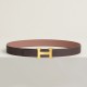Hermes Martelee waist belt buckle 32mm 38mm 0112