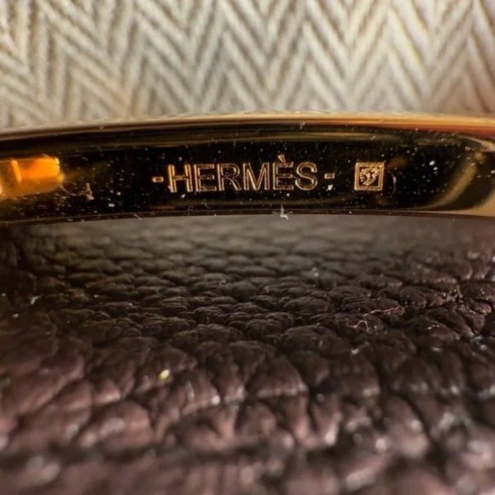 Hermes Martelee waist belt buckle 32mm 38mm 0112