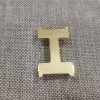 Hermes Mini Constance Guillochee waist belt buckle 24mm 0114