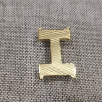 Hermes Mini Constance Guillochee waist belt buckle 24mm 0114