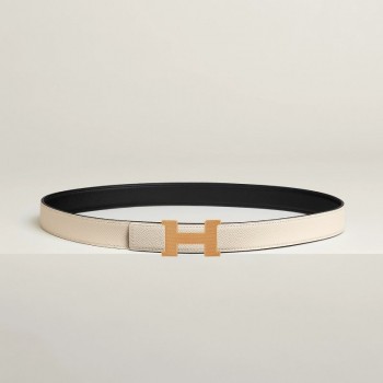Hermes Mini Constance Guillochee waist belt buckle 24mm 0114 Hermes Mini Constance Guillochee waist belt buckle 24mm 0114