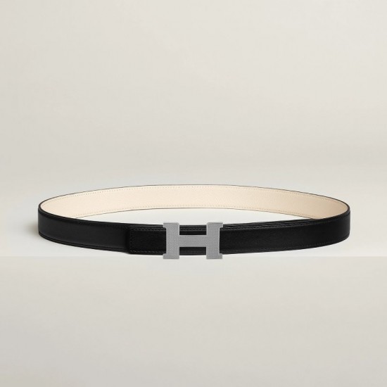 Hermes Mini Constance Guillochee waist belt buckle 24mm 0114 Hermes Mini Constance Guillochee waist belt buckle 24mm 0114