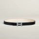 Hermes Mini Constance Guillochee waist belt buckle 24mm 0114 Hermes Mini Constance Guillochee waist belt buckle 24mm 0114