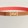 Hermes My H waist belt buckle 24mm 0115