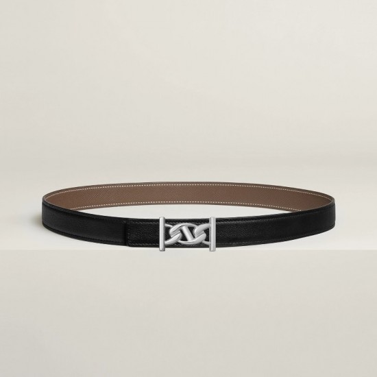 Hermes My H waist belt buckle 24mm 0115 Hermes My H waist belt buckle 24mm 0115