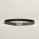 Hermes My H waist belt buckle 24mm 0115 Hermes My H waist belt buckle 24mm 0115
