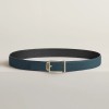 Hermes Volte face waist belt buckle 38mm 0116