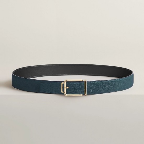 Hermes Volte face waist belt buckle 38mm 0116