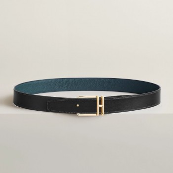 Hermes Volte face waist belt buckle 38mm 0116 Hermes Volte face waist belt buckle 38mm 0116