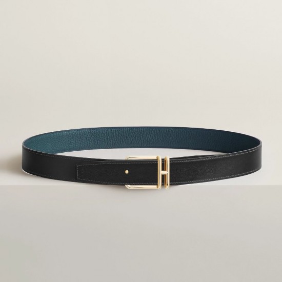 Hermes Volte face waist belt buckle 38mm 0116