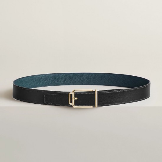 Hermes Volte face waist belt buckle 38mm 0116