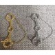 Hermes Baby rider waist belt buckle 13mm 0117 Hermes Baby rider waist belt buckle 13mm 0117