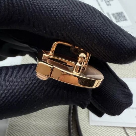 Hermes Lucky Jockette waist belt buckle 13mm 0118
