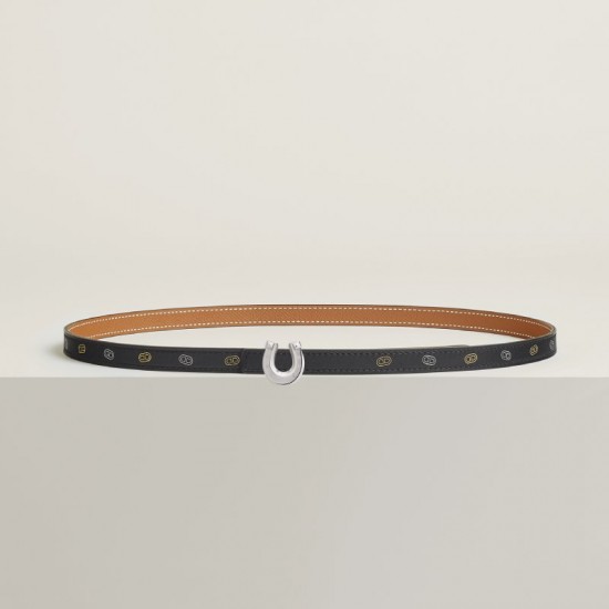 Hermes Lucky Jockette waist belt buckle 13mm 0118