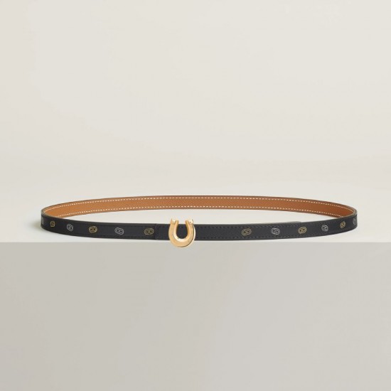Hermes Lucky Jockette waist belt buckle 13mm 0118