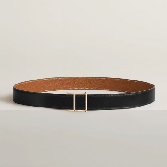 Hermes Serif waist belt buckle 38mm 0119 Hermes Serif waist belt buckle 38mm 0119