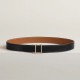 Hermes Serif waist belt buckle 38mm 0119 Hermes Serif waist belt buckle 38mm 0119