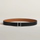 Hermes Serif waist belt buckle 38mm 0119 Hermes Serif waist belt buckle 38mm 0119