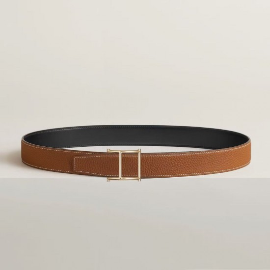 Hermes Serif waist belt buckle 38mm 0119 Hermes Serif waist belt buckle 38mm 0119