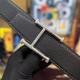 Hermes Serif waist belt buckle 38mm 0119 Hermes Serif waist belt buckle 38mm 0119