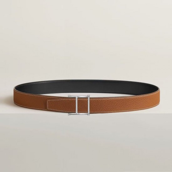 Hermes Serif waist belt buckle 38mm 0119 Hermes Serif waist belt buckle 38mm 0119