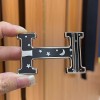 Hermes H day & night waist belt buckle 32mm 38mm 0120
