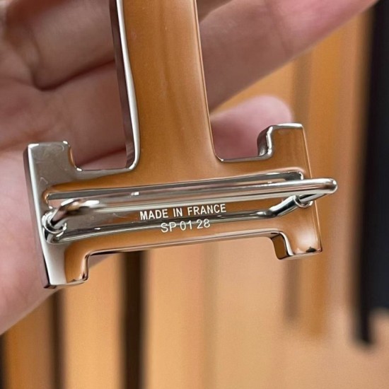 Hermes H day & night waist belt buckle 32mm 38mm 0120 Hermes H day & night waist belt buckle 32mm 38mm 0120