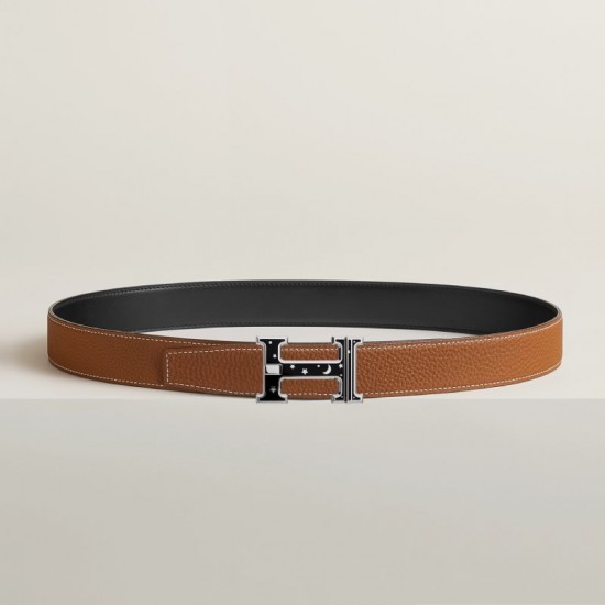 Hermes H day & night waist belt buckle 32mm 38mm 0120 Hermes H day & night waist belt buckle 32mm 38mm 0120