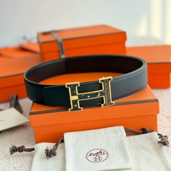 Hermes H day & night waist belt buckle 32mm 38mm 0120 Hermes H day & night waist belt buckle 32mm 38mm 0120
