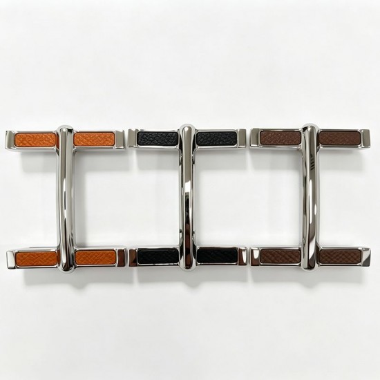 Hermes Flibustier waist belt buckle 38mm 0122 Hermes Flibustier waist belt buckle 38mm 0122