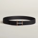 Hermes Flibustier waist belt buckle 38mm 0122
