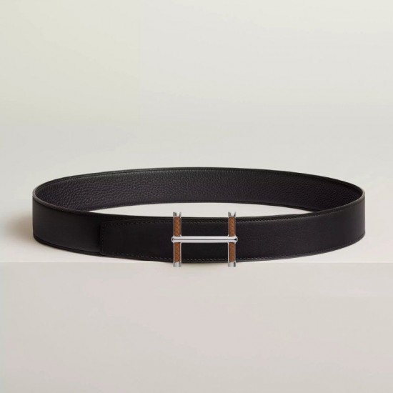 Hermes Flibustier waist belt buckle 38mm 0122