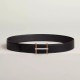 Hermes Flibustier waist belt buckle 38mm 0122