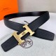 Hermes waist belt buckle 38mm 0123