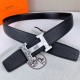 Hermes waist belt buckle 38mm 0123