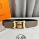 Hermes waist belt buckle 38mm 0124 Hermes waist belt buckle 38mm 0124