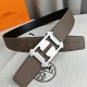 Hermes waist belt buckle 38mm 0124 Hermes waist belt buckle 38mm 0124