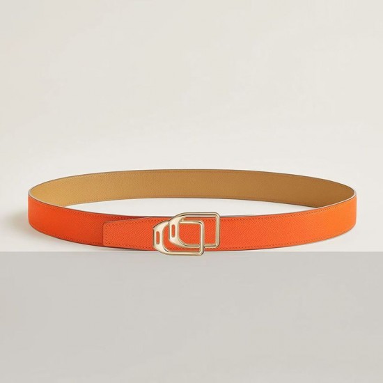 Hermes Jockey Au Carre waist belt buckle 38mm 0125 Hermes Jockey Au Carre waist belt buckle 38mm 0125
