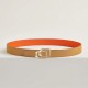 Hermes Jockey Au Carre waist belt buckle 38mm 0125 Hermes Jockey Au Carre waist belt buckle 38mm 0125