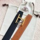 Hermes Fil d'H waist belt buckle 38mm 0126 Hermes Fil d'H waist belt buckle 38mm 0126