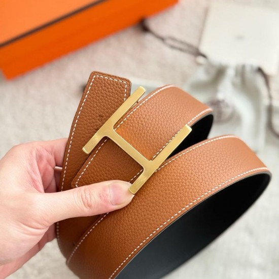 Hermes Fil d'H waist belt buckle 38mm 0126 Hermes Fil d'H waist belt buckle 38mm 0126
