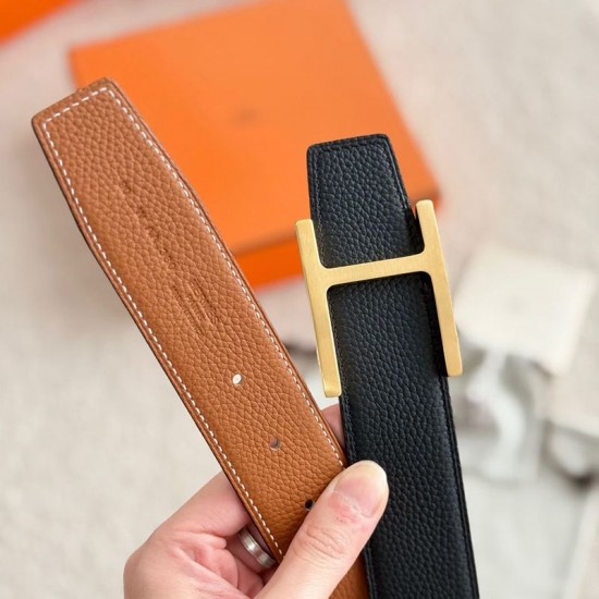 Hermes Fil d'H waist belt buckle 38mm 0126 Hermes Fil d'H waist belt buckle 38mm 0126