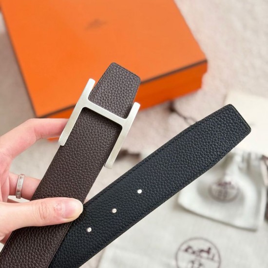 Hermes Fil d'H waist belt buckle 38mm 0126 Hermes Fil d'H waist belt buckle 38mm 0126