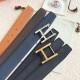Hermes Fil d'H waist belt buckle 38mm 0126 Hermes Fil d'H waist belt buckle 38mm 0126