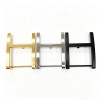 Hermes Fil d'H waist belt buckle 38mm 0126