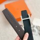 Hermes Fil d'H waist belt buckle 38mm 0126 Hermes Fil d'H waist belt buckle 38mm 0126