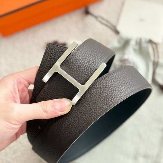 Hermes Fil d'H waist belt buckle 38mm 0126 Hermes Fil d'H waist belt buckle 38mm 0126
